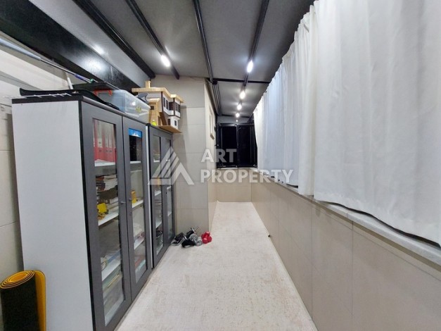 Квартира 6+1 в центре Аланьи, 340 м², подходит под гражданство Турции - Ракурс 38