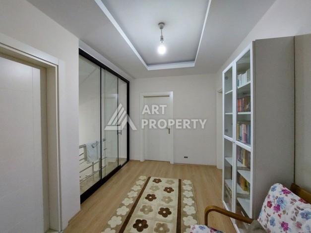 Квартира 6+1 в центре Аланьи, 340 м², подходит под гражданство Турции - Ракурс 41