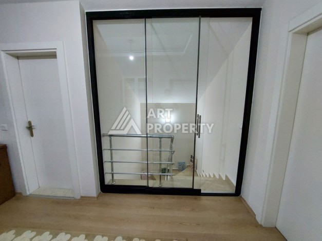 Квартира 6+1 в центре Аланьи, 340 м², подходит под гражданство Турции - Ракурс 42