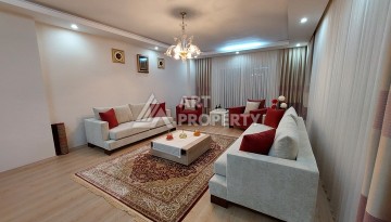 Квартира 6+1 в центре Аланьи, 340 м², подходит под гражданство Турции - Ракурс 45