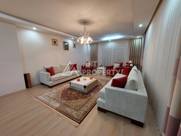 Квартира 6+1 в центре Аланьи, 340 м², подходит под гражданство Турции - Ракурс 44