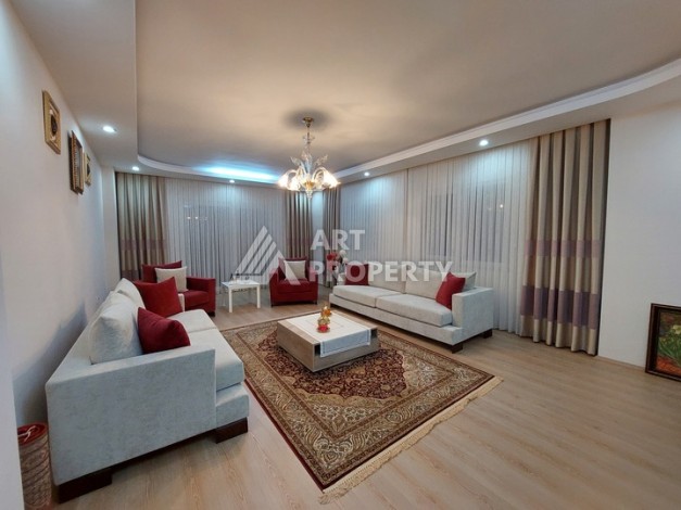 Квартира 6+1 в центре Аланьи, 340 м², подходит под гражданство Турции - Ракурс 46