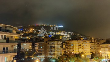 Квартира 6+1 в центре Аланьи, 340 м², подходит под гражданство Турции - Ракурс 50