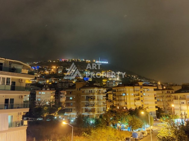 Квартира 6+1 в центре Аланьи, 340 м², подходит под гражданство Турции - Ракурс 49