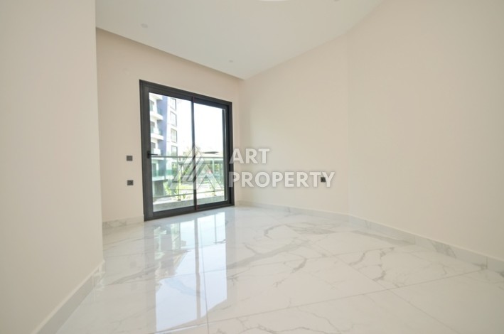 Квартира 2+1 на первой береговой линии в Каргыджаке, 90 м², дом 2022 года - Ракурс 4