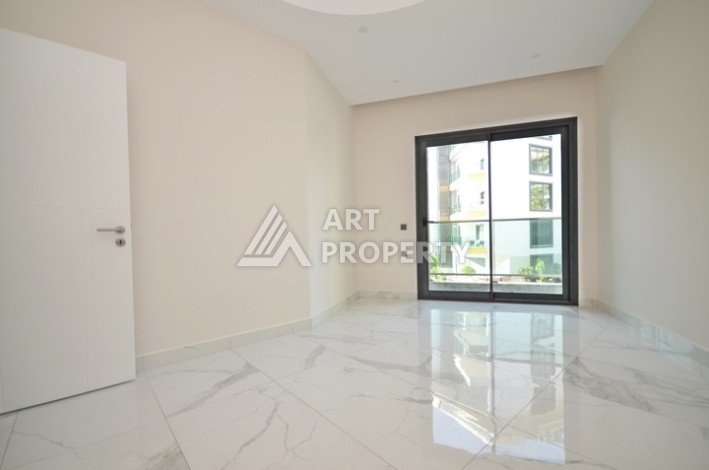 Квартира 2+1 на первой береговой линии в Каргыджаке, 90 м², дом 2022 года - Ракурс 6