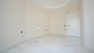 Квартира 2+1 на первой береговой линии в Каргыджаке, 90 м², дом 2022 года - Ракурс 10