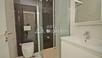 Квартира 2+1 на первой береговой линии в Каргыджаке, 90 м², дом 2022 года - Ракурс 11