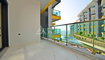 Квартира 2+1 на первой береговой линии в Каргыджаке, 90 м², дом 2022 года - Ракурс 12