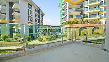 Квартира 2+1 на первой береговой линии в Каргыджаке, 90 м², дом 2022 года - Ракурс 13