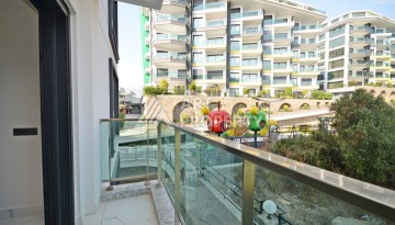 Квартира 2+1 на первой береговой линии в Каргыджаке, 90 м², дом 2022 года - Ракурс 14