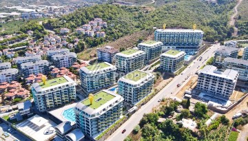 Квартира 2+1 на первой береговой линии в Каргыджаке, 90 м², дом 2022 года - Ракурс 17