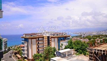 Квартира 2+1 на первой береговой линии в Каргыджаке, 90 м² - Ракурс 3