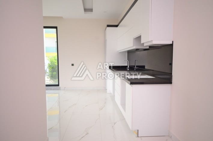 Квартира 2+1 на первой береговой линии в Каргыджаке, 90 м² - Ракурс 3