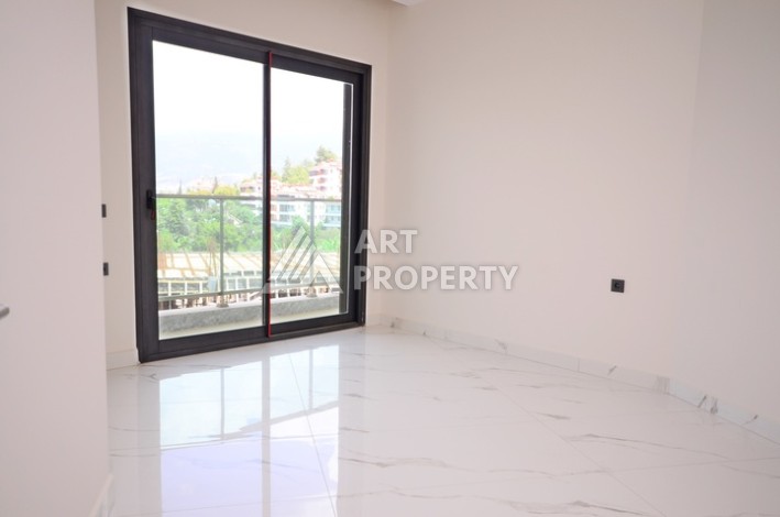 Квартира 2+1 на первой береговой линии в Каргыджаке, 90 м² - Ракурс 7