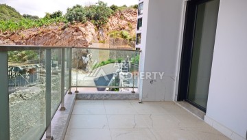 Квартира 2+1 на первой береговой линии в Каргыджаке, 90 м² - Ракурс 12