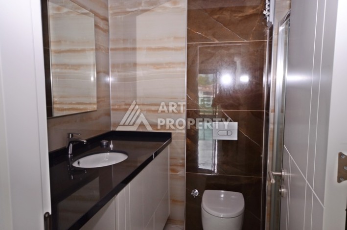 Квартира 2+1 на первой береговой линии в Каргыджаке, 90 м² - Ракурс 13