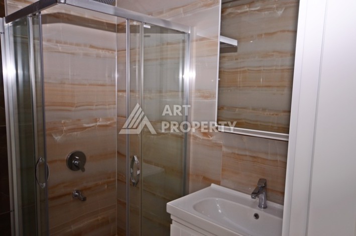 Квартира 2+1 на первой береговой линии в Каргыджаке, 90 м² - Ракурс 17