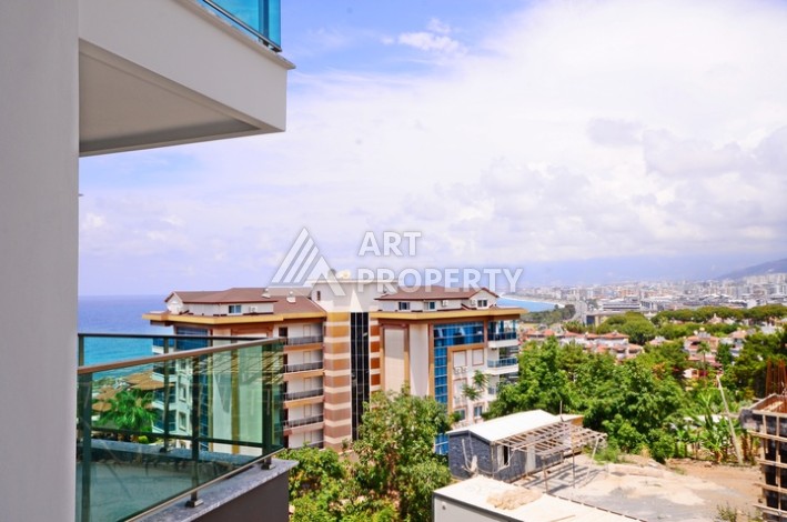 Квартира 2+1 на первой береговой линии в Каргыджаке, 90 м² - Ракурс 18