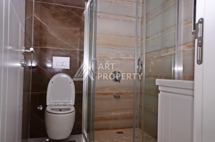 Квартира 2+1 на первой береговой линии в Каргыджаке, 90 м² - Ракурс 19