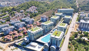 Квартира 2+1 на первой береговой линии в Каргыджаке, 90 м² - Ракурс 21