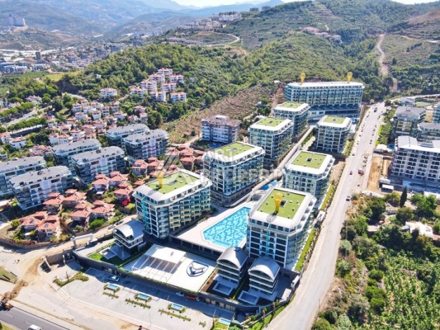 Квартира 2+1 на первой береговой линии в Каргыджаке, 90 м² - Ракурс 20