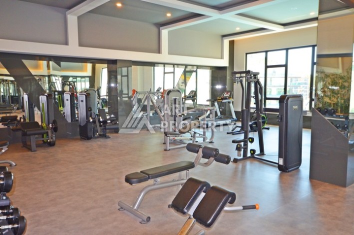 Квартира 2+1 на первой береговой линии в Каргыджаке, 90 м² - Ракурс 24