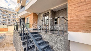 Квартира 1+1 в новом комплексе 2024 года в Махмутларе, 55 м², 700 метров до моря - Ракурс 17