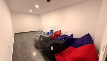 Квартира 1+1 в новом комплексе 2024 года в Махмутларе, 55 м², 700 метров до моря - Ракурс 18