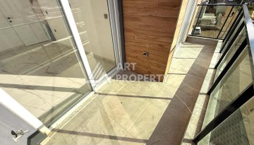 Квартира 1+1 в новом комплексе 2024 года в Махмутларе, 55 м², 700 метров до моря - Ракурс 21