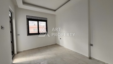 Квартира 1+1 с видом на море в Махмутларе, 57 м², дом 2025 года - Ракурс 3