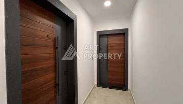 Квартира 1+1 с видом на море в Махмутларе, 57 м², дом 2025 года - Ракурс 8