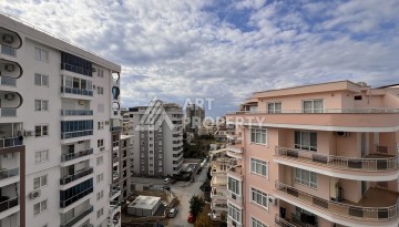 Квартира 1+1 с видом на море в Махмутларе, 57 м², дом 2025 года - Ракурс 16