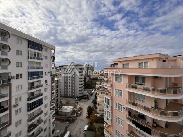 Квартира 1+1 с видом на море в Махмутларе, 57 м², дом 2025 года - Ракурс 15