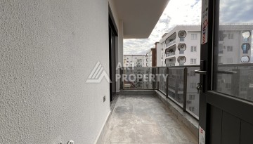 Квартира 1+1 с видом на море в Махмутларе, 57 м², дом 2025 года - Ракурс 19