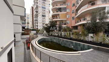 Квартира 1+1 с видом на море в Махмутларе, 57 м², дом 2025 года - Ракурс 28