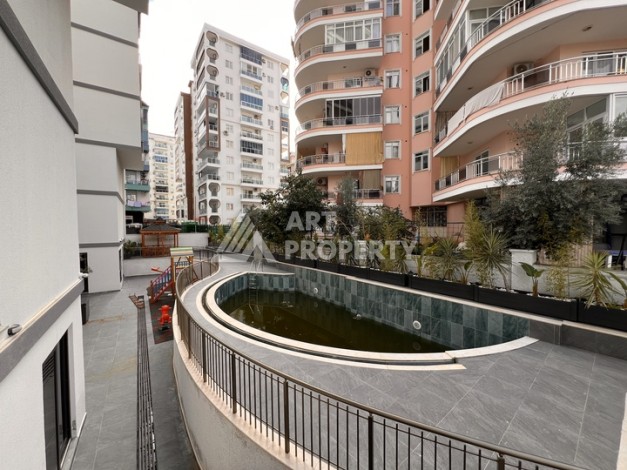 Квартира 1+1 с видом на море в Махмутларе, 57 м², дом 2025 года - Ракурс 27