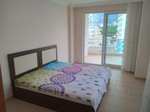 Трехкомнатная квартира в 250 метрах от моря в районе Махмутлара, 120 м2 - Ракурс 37