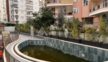 Квартира 1+1 с видом на море в Махмутларе, 57 м², дом 2025 года - Ракурс 30