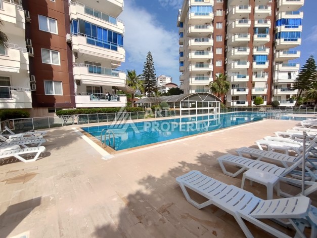 Дуплекс 2+1 в районе Махмутлар, 140 м², 750 метров до моря - Ракурс 0