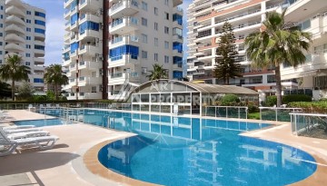 Дуплекс 2+1 в районе Махмутлар, 140 м², 750 метров до моря - Ракурс 5