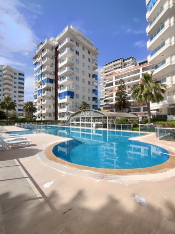 Дуплекс 2+1 в районе Махмутлар, 140 м², 750 метров до моря - Ракурс 4