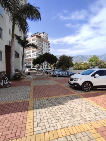 Дуплекс 2+1 в районе Махмутлар, 140 м², 750 метров до моря - Ракурс 6