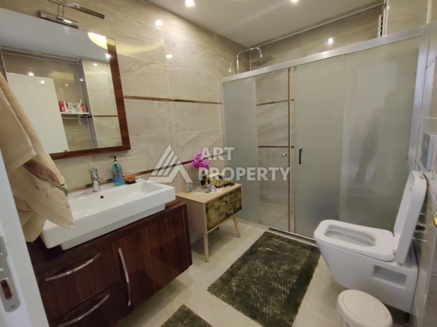 Дуплекс 2+1 в районе Махмутлар, 140 м², 750 метров до моря - Ракурс 7