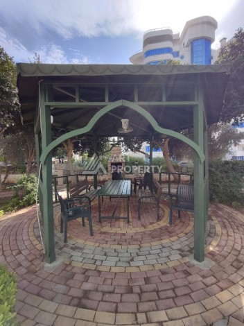 Дуплекс 2+1 в районе Махмутлар, 140 м², 750 метров до моря - Ракурс 8