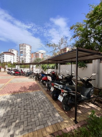 Дуплекс 2+1 в районе Махмутлар, 140 м², 750 метров до моря - Ракурс 10