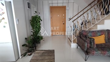 Дуплекс 2+1 в районе Махмутлар, 140 м², 750 метров до моря - Ракурс 13