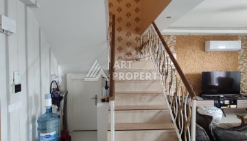 Дуплекс 2+1 в районе Махмутлар, 140 м², 750 метров до моря - Ракурс 14