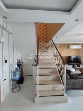 Дуплекс 2+1 в районе Махмутлар, 140 м², 750 метров до моря - Ракурс 13