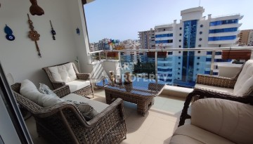 Дуплекс 2+1 в районе Махмутлар, 140 м², 750 метров до моря - Ракурс 15